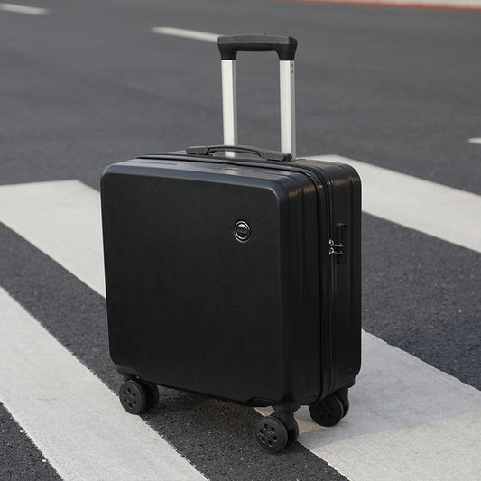 18-inch Trolley Printed Pattern Suitcase