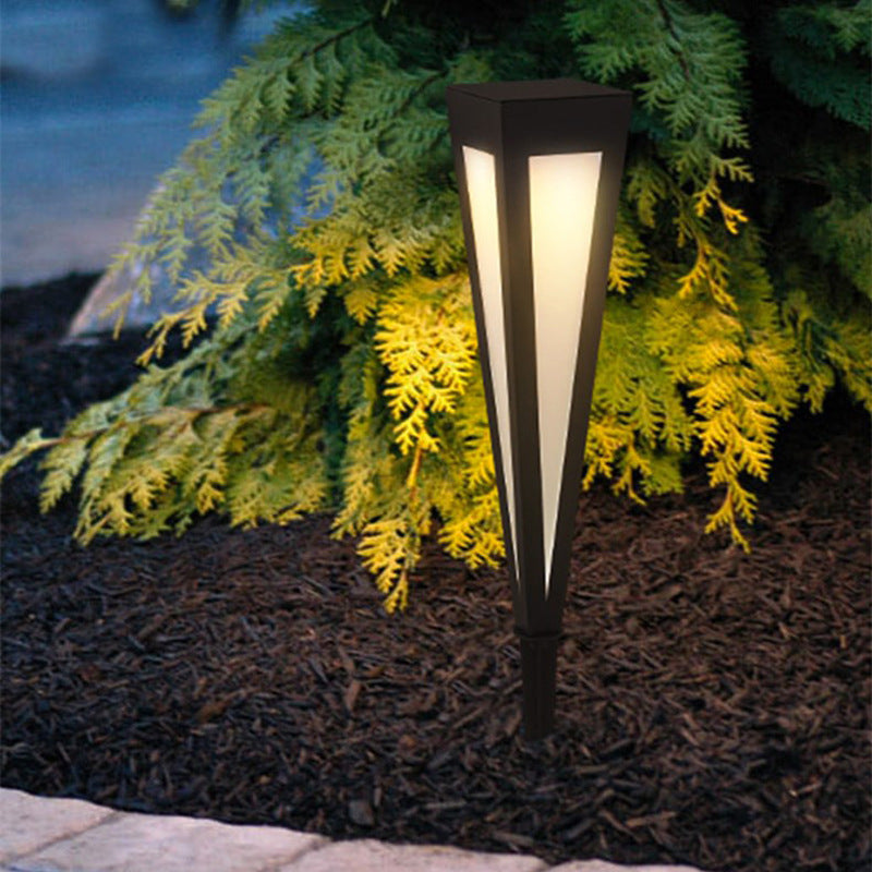 Led Outdoor Waterproof Lawn Light Solar Energy