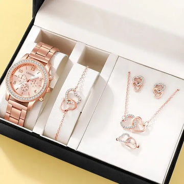 Luxury Watch Set