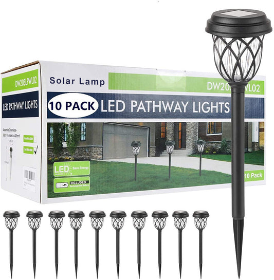 Solar Outdoor Waterproof Garden Light Lawnmp