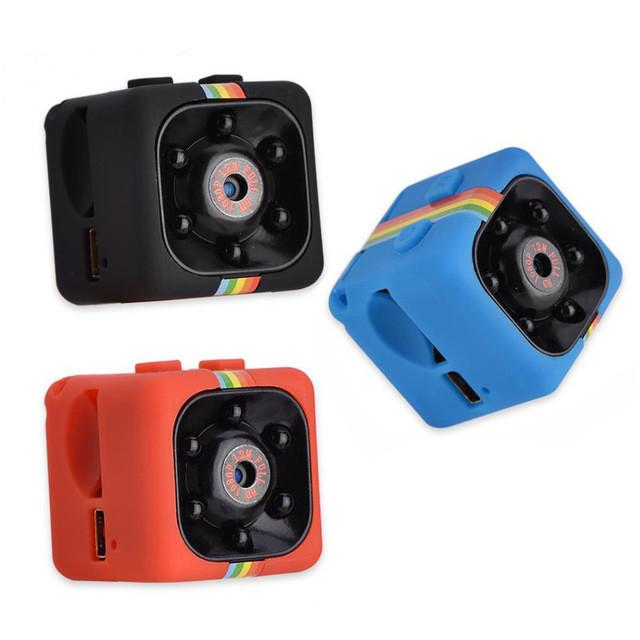 Night Vision 1080P Resolution Portable Mini Camera