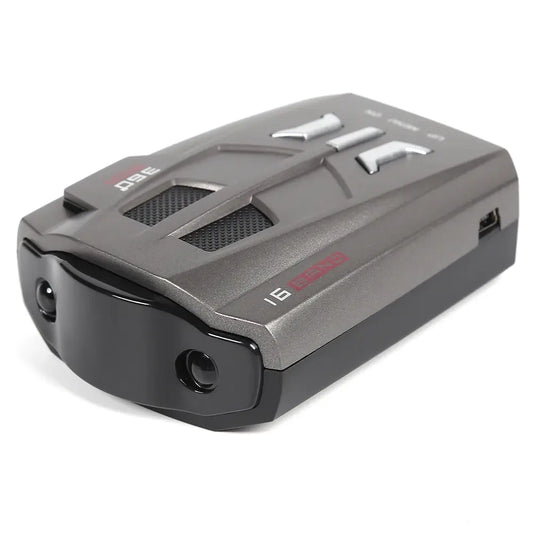 V9 Car Velocimeter Radar Detector with Voice Alerts